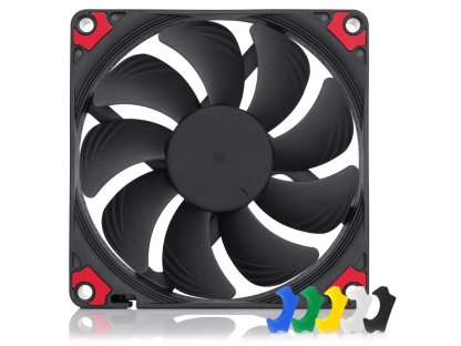 NOCTUA NF-A9x14 HS-PWM chromax.black.swap (NF-A9x14 HS-PWM CH.BK.S)