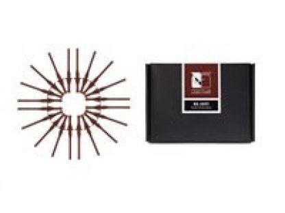NOCTUA sada 20 ks antivibracních úchytu pro ventilátory (NA-SAV2)