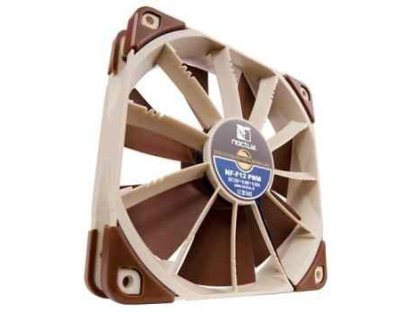 NOCTUA ventilátor NF-F12 PWM