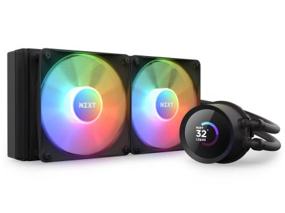 NZXT Kraken 240 RGB (RL-KR240-B1)