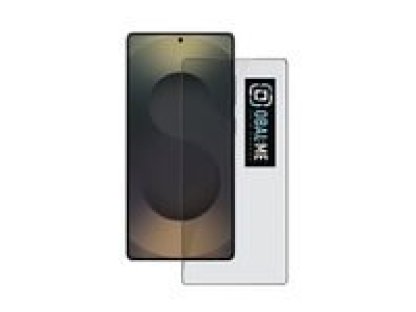 OBAL:ME 5D Tvrzené Sklo pro Samsung Galaxy S25 Ultra černá (57983123882)
