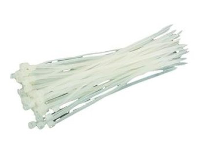 OBO BETTERMANN Vázací pásek 3.6x200mm /100ks/ bílý (zvp20)