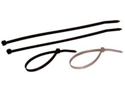 OBO BETTERMANN Vázací pásek 3.6x290mm /100ks/ bílý (zvp29)