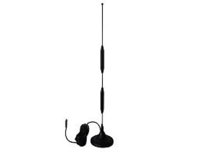 OEM anténa všesměrová 5dBi 2,4GHz s magnetickou bází (01-VS-MD05)