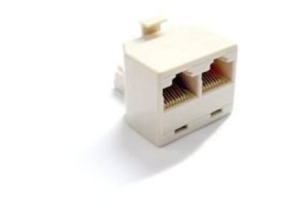 OEM dvojspojka RJ45