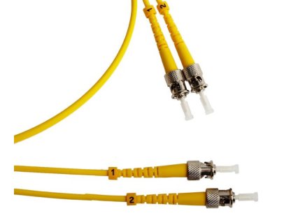 OEM kabel optický patch 50/125 ST-ST 1m (1100)
