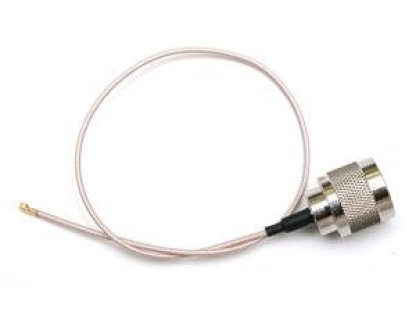 OEM kabel pigtail U.FL-N F/M 0,3m