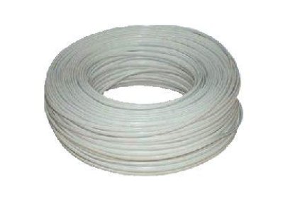 OEM kabel telefonní white (6 žil)