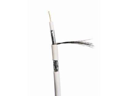 OEM koaxiální kabel RG-6 75ohm 250 m (6,5mm/1,0mm)