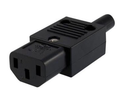 OEM konektor napájecí 230V, C13, F (cs220f)