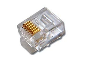 OEM konektor RJ12