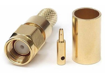 OEM konektor RSMA male