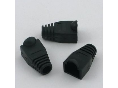 OEM krytka RJ45 black