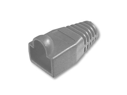 OEM krytka RJ45 grey