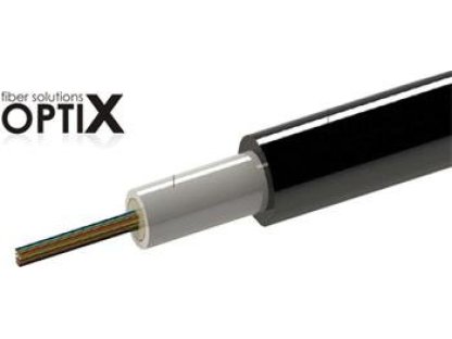 OEM Mikrokabel k zafouknutí, 4vl., 50/125 OM2 DRAKA, CLT,  PE, d=3mm (859558907131)