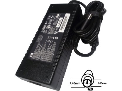 OEM napájecí adaptér pro HP 150W, 18,5V 7.4x5.0 (77011081)