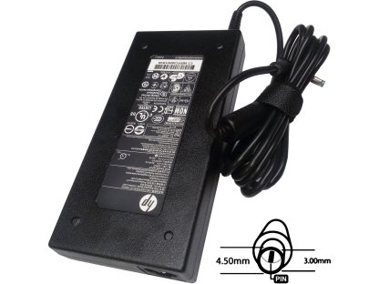 OEM napájecí adaptér pro HP 150W 19,5V 4.5x3.0 (77011185)