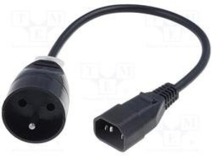 OEM Napájecí redukce k UPS (WN217-3/07/0.3BK-1)