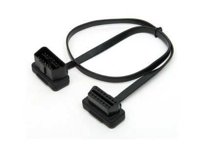 OEM prodlužovací kabel pro OBD II, 60cm (PCI-681)