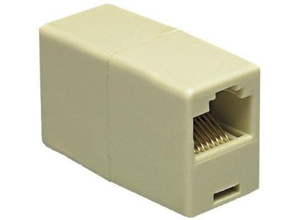OEM Spojka RJ45