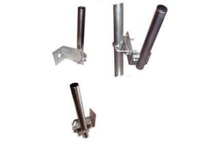 OEM univerzální držák pro NanoStation 2/5 s náklopem