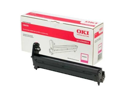 OKI 43449014 magenta (43449014)