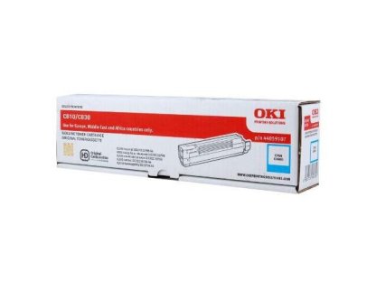OKI 44059107 cyan