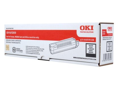 OKI 44059108 black
