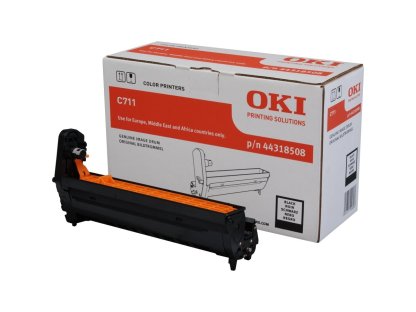 OKI 44318508 image drum black