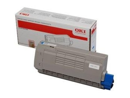 OKI, 44318657, White