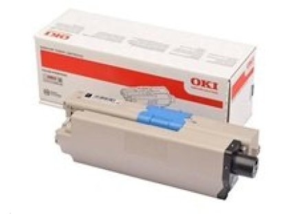 OKI 47095704 originální toner černá (47095704)