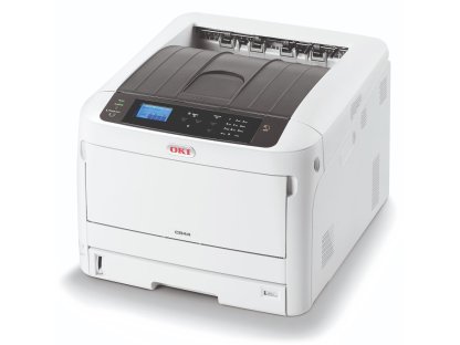 OKI C844dnw A4/A3 - 36/20ppm, 1200 x 1200 dpi, USB, LAN, DUPLEX, WIFI (47074304)