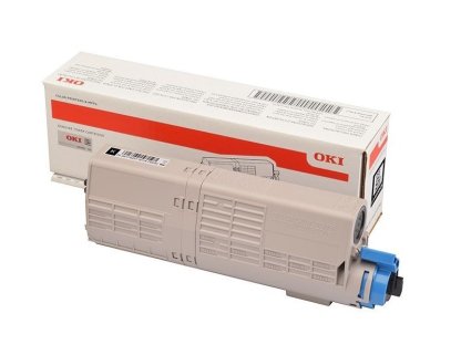 OKI černý toner (7 000 stránek) 46490608