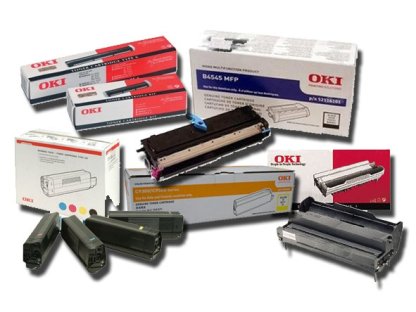 OKI Cerný toner do C801/821