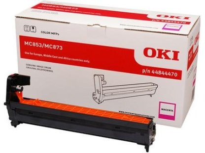 OKI Magenta obraz. válec do MC853/873 (44844470)