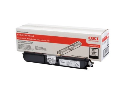 OKI originál tonerová kazeta 44250724/ C110/ C130