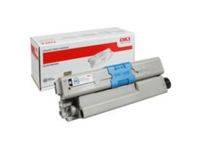 OKI toner 44469803 black