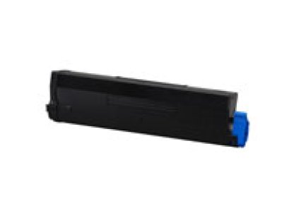 OKI toner black 43502002 high capacity