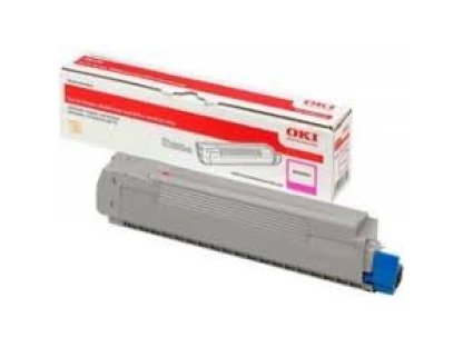 OKI toner purpur C532/C542/MC563/MC573 (6 000 str)