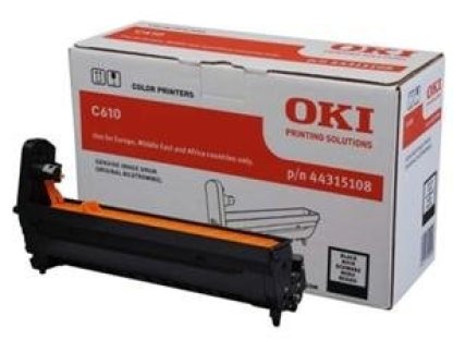 OKI válec 44315108 pro černý toner do C610 (20 000 stránek)