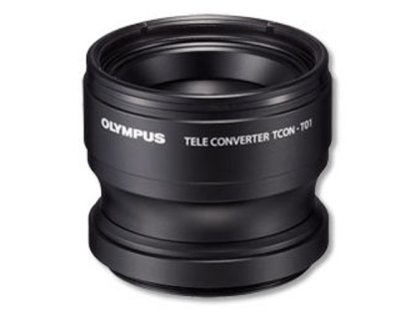 OLYMPUS předsádka TCON-T01