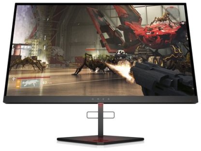 OMEN monitor 24.5" (4NK94AA#ABB)