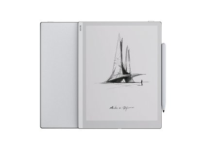 ONYX BOOX E-book GO 10.3, 10,3" Carta 1200, 64GB, bílá, Bluetooth, Android 12, E-ink displej (8954125015871)