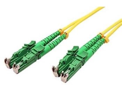 OPTIX E2000/APC-E2000/APC optický patch cord 09/125 2m (8595589814015)