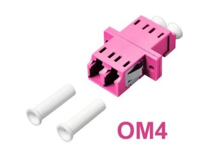 OPTIX LC Optická spojka Duplex OM4 (859558903026)