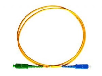 OPTIX SC/APC-SC optický patch cord 09/125 8m simplex