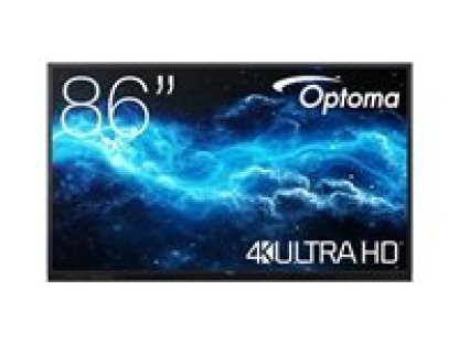 OPTOMA displej 86" 3862RK IFPD (H1F0H05BW101)