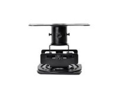 OPTOMA univerzální stropní držák, cerný (70mm), 15kg (OCM818B-RU)