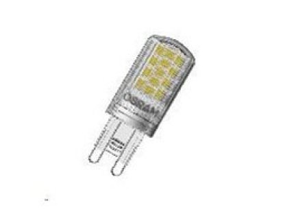OSRAM LED PIN 40 G9 4,2W/827 teplá (355660,00)