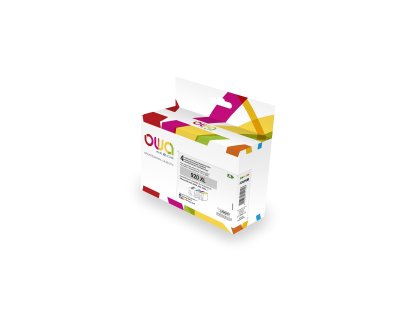 OWA ARMOR ink HP (CD975AE/CD972AE/CD973AE/CD974AE), 4-pack (CMYK), 48ml/3x12ml (K10319OW)
